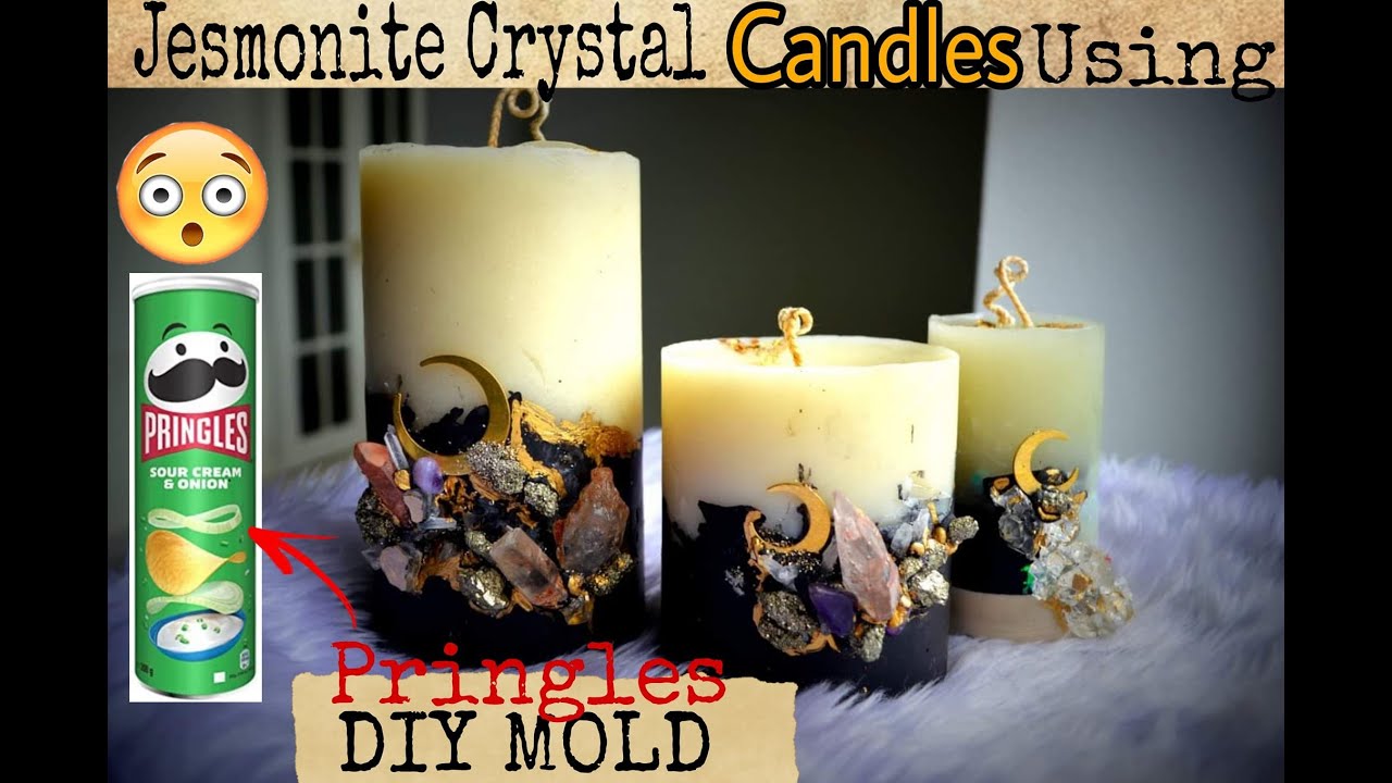 Beginners Guide to Make Soy Wax Pillar Candles Tips and Tricks 