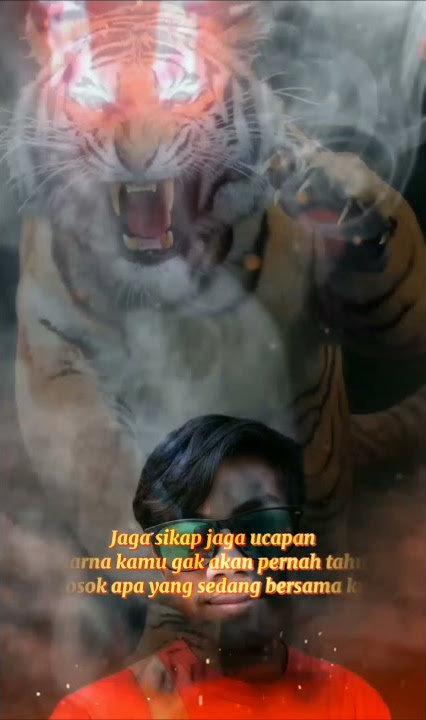 STATUS WA HARIMAU