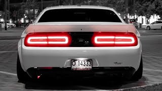 MVDNES - DREDD | Dodge Hellcat Demon Challenger