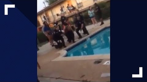 Boy in critical condition after nearly drowning