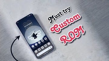 This Custom ROM is so Improved - You Have to Try It!