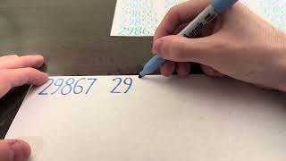 Writing #29868