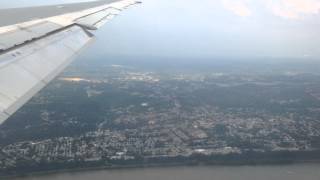 Delta 754 - Atlanta To Pittsburgh - 8-5-2014 - Part 2