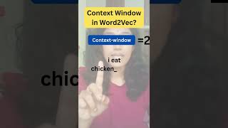 ஜன்னல் vecha Context padikava Word2Vec la? #datasciencetamil #machinelearningtamil #aiintamil