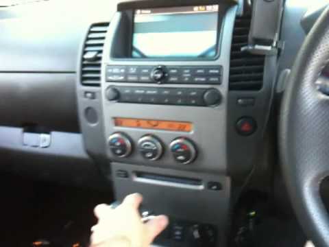 Nissan navara d40 limp mode #3