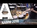 Tama Hyperdrive Kits - NAMM 2018