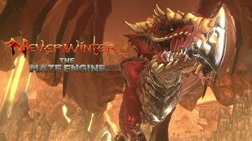 Neverwinter: The Maze Engine - Xbox One Gameplay Trailer