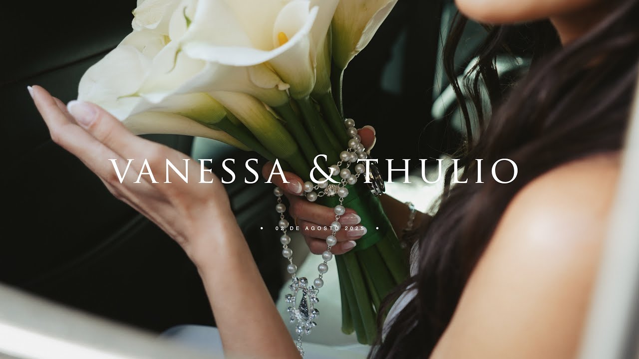 Vanessa e Thulio {Short Film} 4K