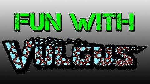 Fun With Vulgus (Arcade)