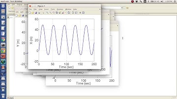 Air Boat Simulation in MATLAB