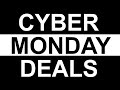 Cyber Monday Deals Are Here!