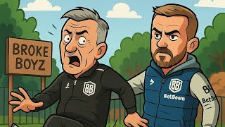 картинка: Почему Броуки вылетели от Сокола? Аналитика по ситуации в Броуках. #ДАЙТЕШАНСГРИГОРЕНКО