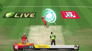 Big Bash Cricket 2020 by Nextwave _ First Gameplay _ Android/Ios-Updated