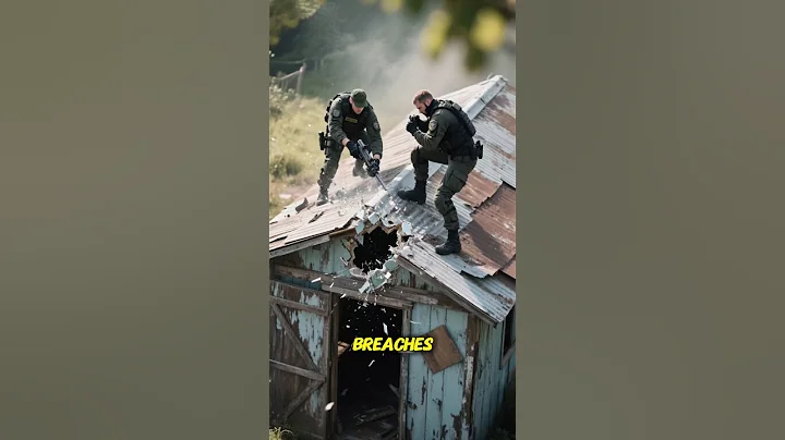 The HOA Fined Me For My Unsafe Garden Shed – So I Let The SWAT Team Blow It Up For Practice