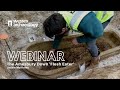 The Amesbury Down ‘flesh eater’: a Roman stone sarcophagus (Webinar with Jackie McKinley)