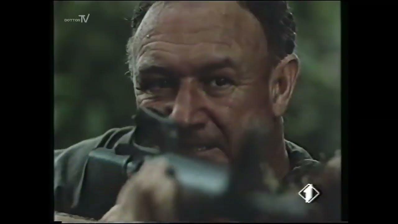 PROMO ITALIA 1 FILM "BAT*21" (1993) YouTube