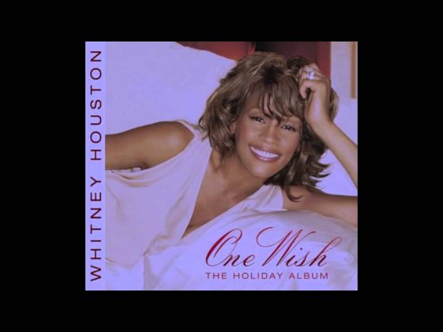 Whitney Houston - Have Yourself A Merry Little Christmas Whitney Houston - Have Yourself A Merry Little Christmas