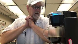 Caribou Coffee Caribou Blend # The Beer Review Guy screenshot 2