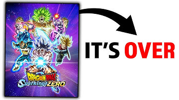 Dragon Ball Sparking Zero Is Officially Dead...