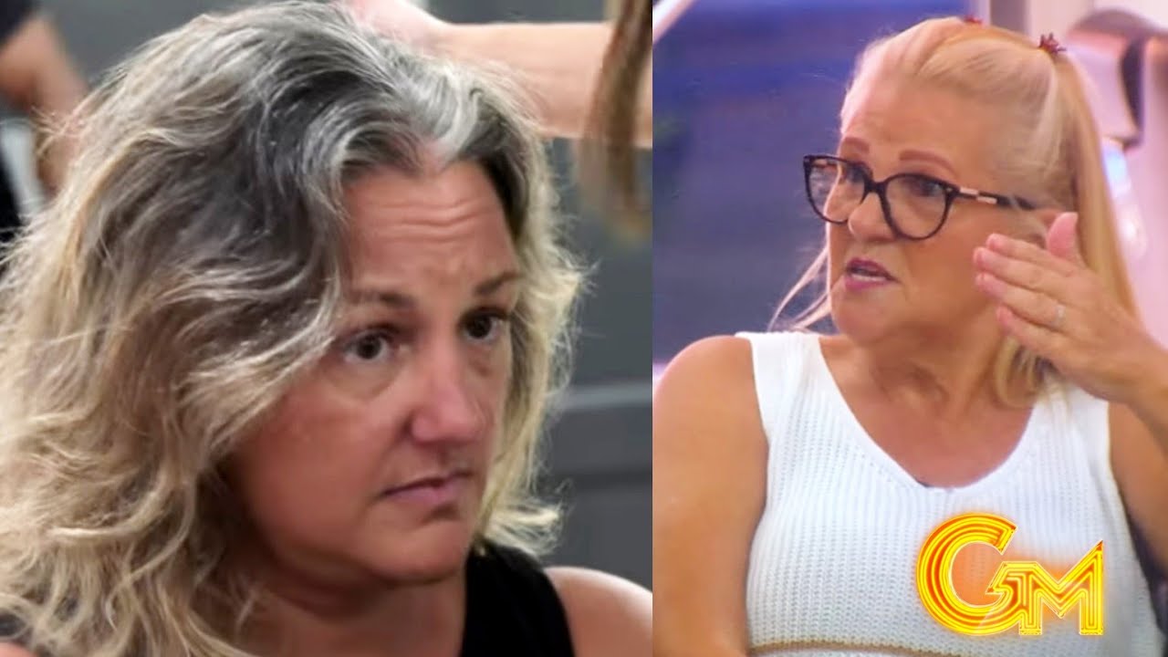 ''¡Con CANAS pareces VIEJA y SUCIA!'' - Gente Maravillosa Cámara Oculta Canas