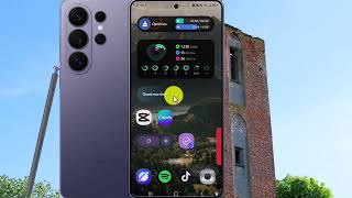 Samsung Galaxy S26 Ultra: How to Add Photos from Gallery in Canva Mobile