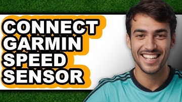 How to Connect Garmin Speed Sensor (Updated 2025)