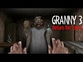 Granny 3 Live - Playing For The First Time | Granny Live Gameplay #shorts #granny #shortslive
