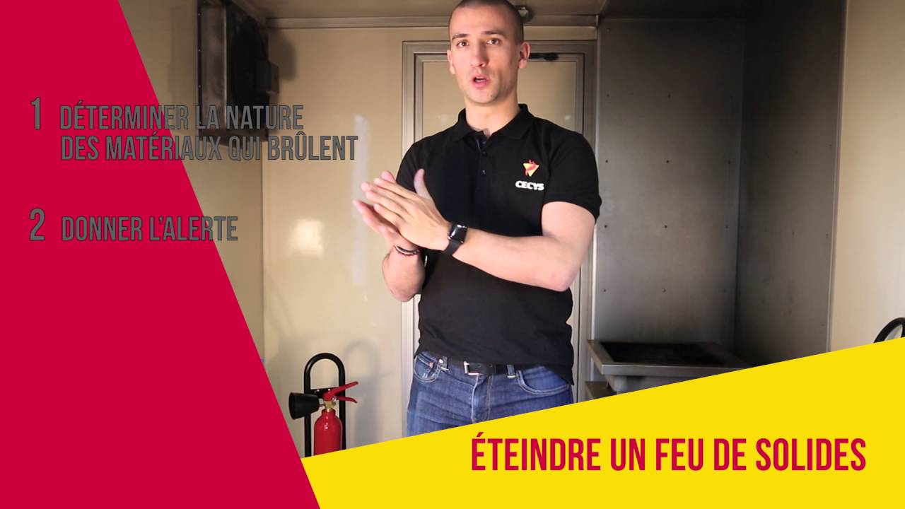 Comment éteindre un feu de cheminée ? - Groupe SIMIE