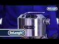 Delonghi dedica ec680 adjusting the water temperature