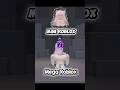 Who will win? Mini or mega? #roblox #robloxshorts #shorts #shortsfeed