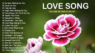 Most Old Beautiful Love Songs Of 70&#39;s 80&#39;s 90&#39;s 🌹 Best Love Songs Ever