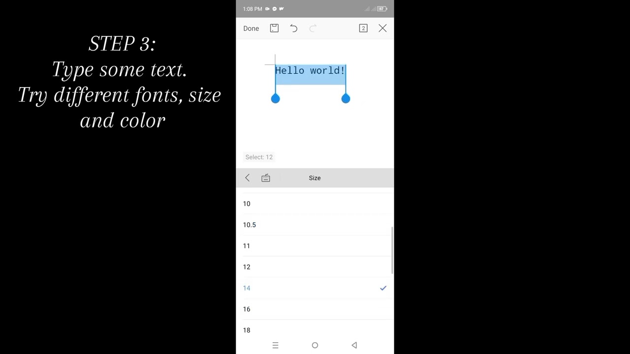 How to use WPS App Group 4 
