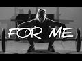FOR ME | Inspirational Olympic Weightlifting Video | Sony FS-700