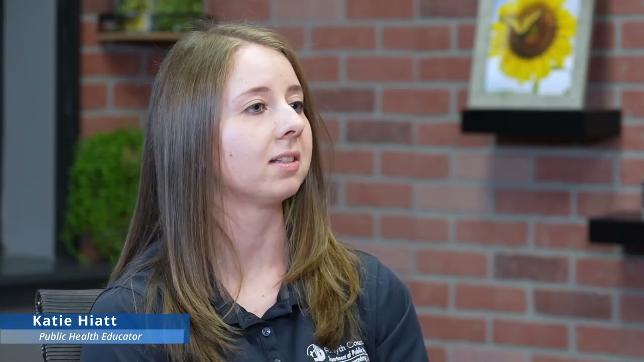 Forsyth County Connections Katie Hiatt Segment February 2026