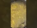 #ackee #saltfish #bubbling