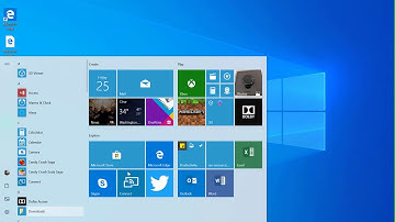 Hands on with Windows 10 19H1 Build 18323