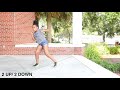 Kickboxing Cardio Workout -Keaira LaShae