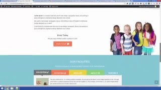 Changing the Beaver Builder theme footer (and keeping the programmed copyright date)