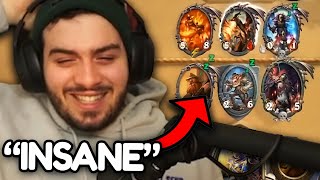 The MOST VIEWED Hearthstone Moments