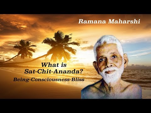 Video: Wat is sat chit ananda?