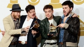 Mumford & Sons: It's like a strange dream