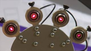 Hotronix Laser Alignment System