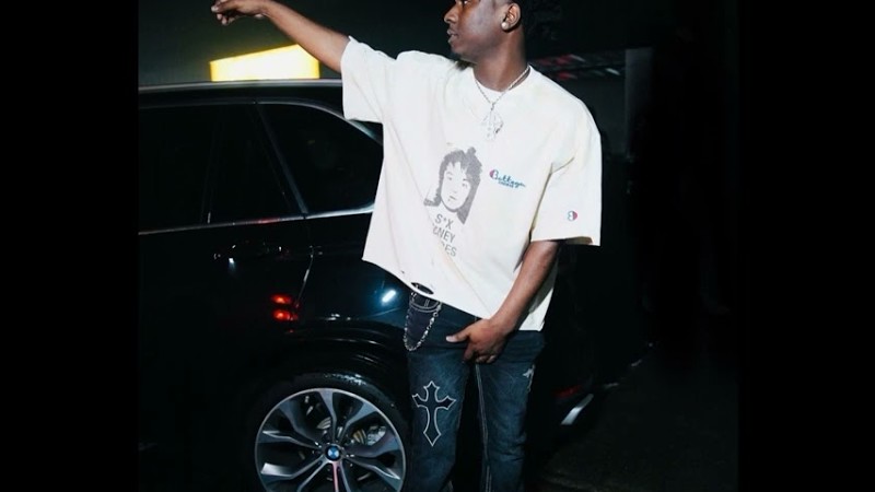 “Free” Babymel Type Beat - Doubled Up