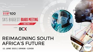 The Directors Event - Reimagining South Africa's Future