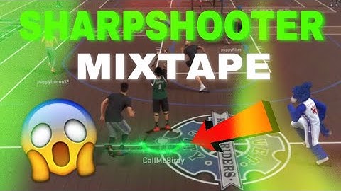 GREEN LIGHT GOD #2 | 2K17 Sharpshooter Mixtape