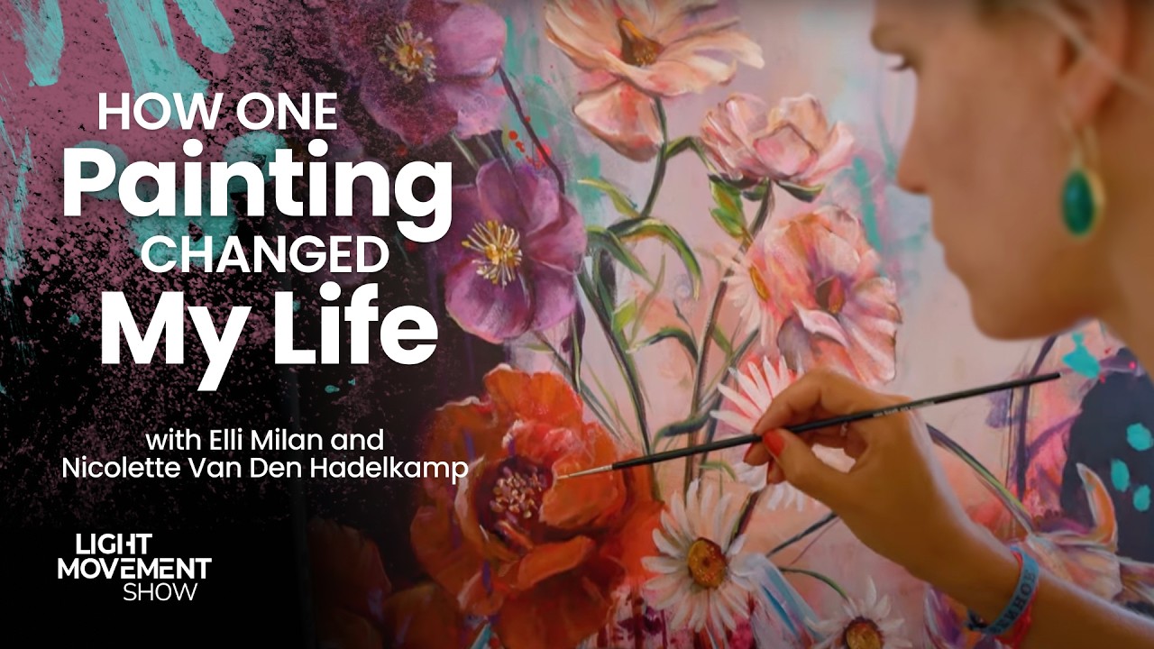 How One Painting Changed My Life - YouTube