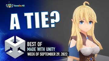BEST OF MADE WITH UNITY #202 - Week of September 29, 2022