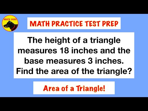 Math Practice Test