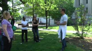 Project Spotlight - A Close Look at the FDR Memorial - Comparing Memorials