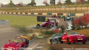 Trailer - [PR] & [CS] Demo Championship - Live For Speed